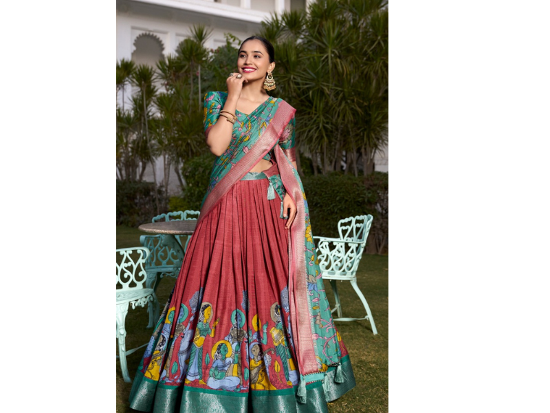 Dupatta Draping Ideas On Lehenga